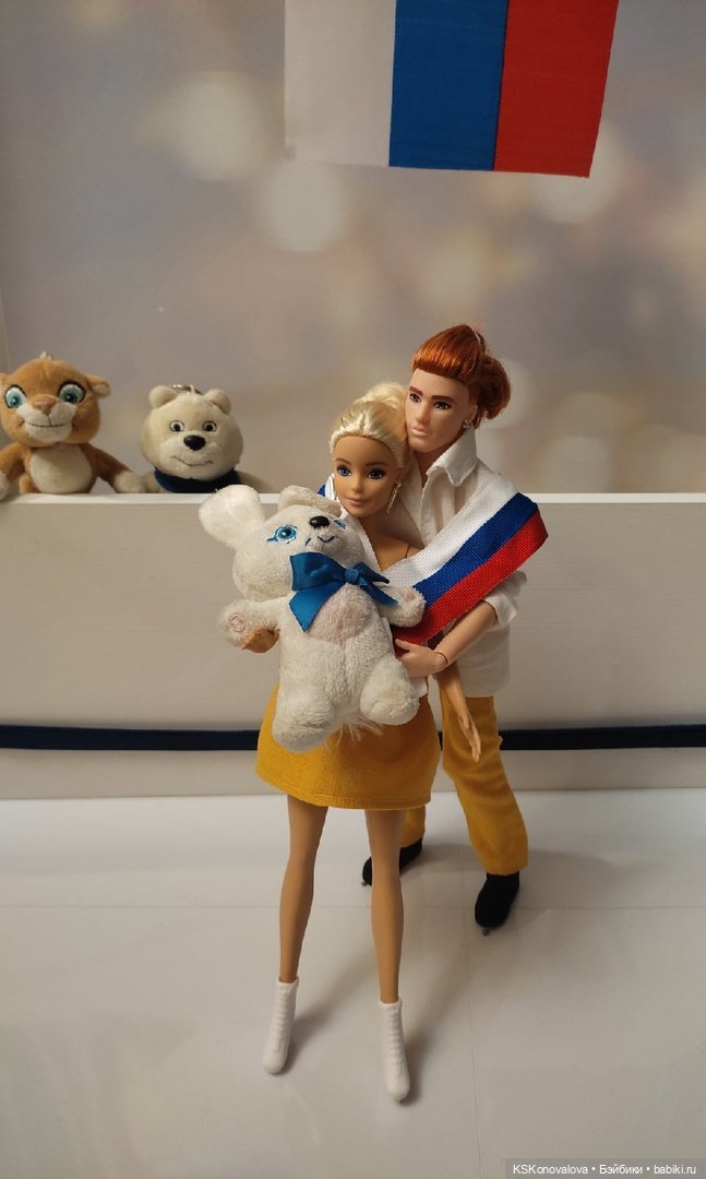 Мы пара. Огонь и пламя. После конкурса