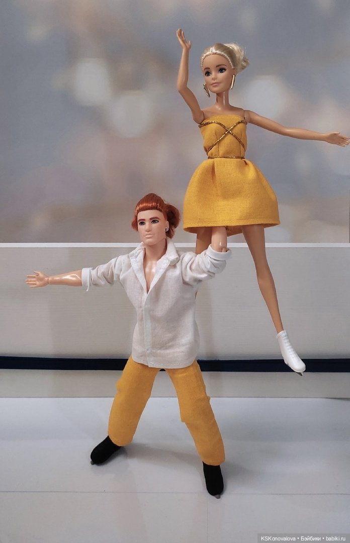 Мы пара. Огонь и пламя. После конкурса (фото 9)