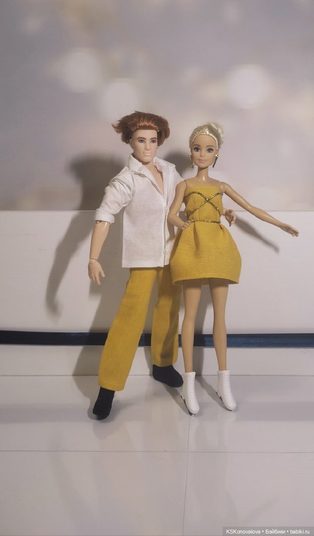 Мы пара. Огонь и пламя. После конкурса (фото 4)