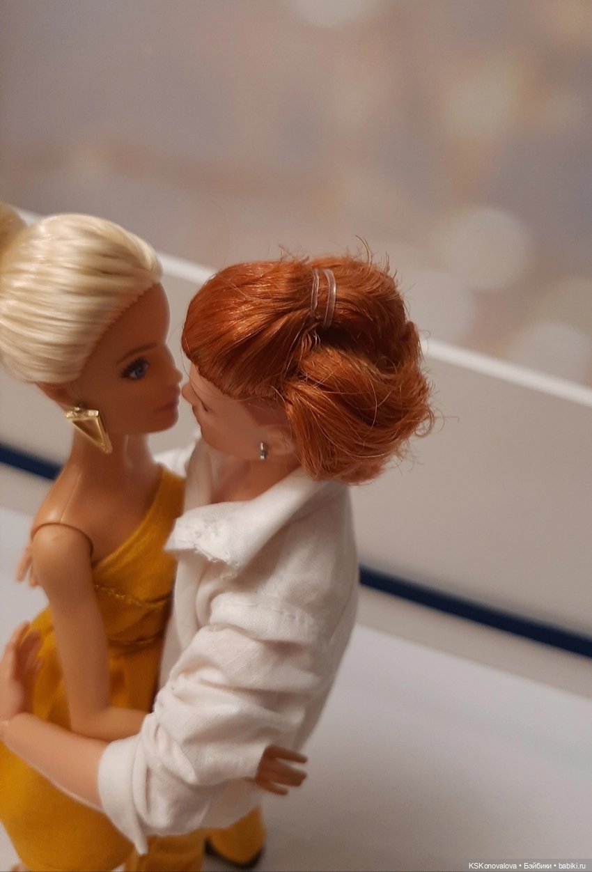 Мы пара. Огонь и пламя. После конкурса