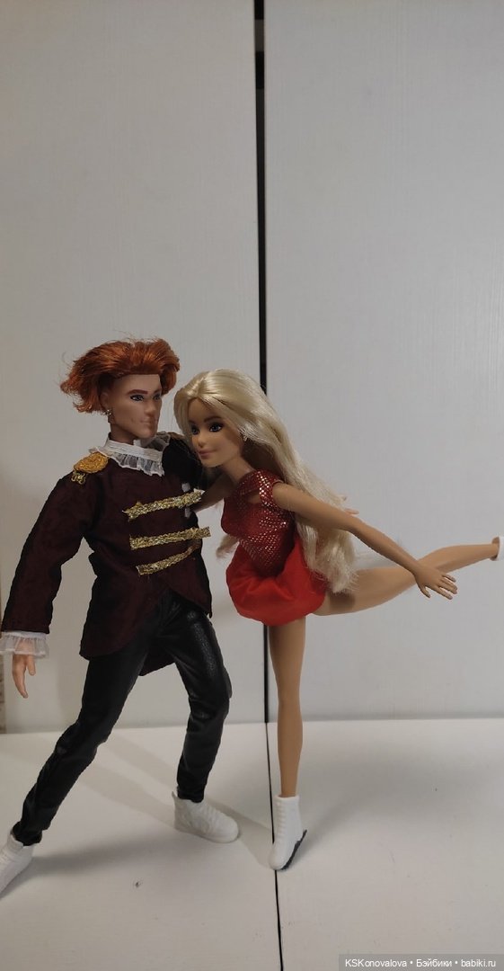 Мы пара. Огонь и пламя. После конкурса (фото 2)