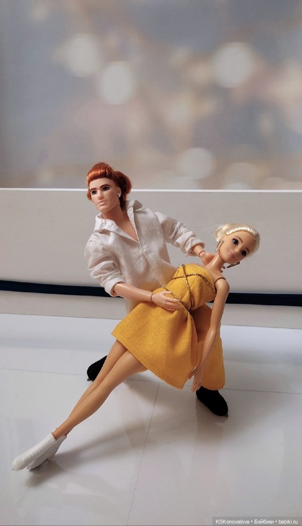 Мы пара. Огонь и пламя. После конкурса (фото 5)