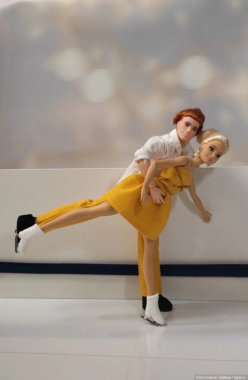 Мы пара. Огонь и пламя. После конкурса (фото 6)