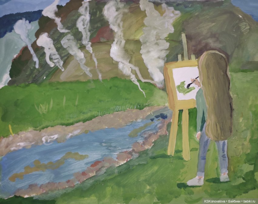 Быль и сказка про мечту Мирэи (фото 6)