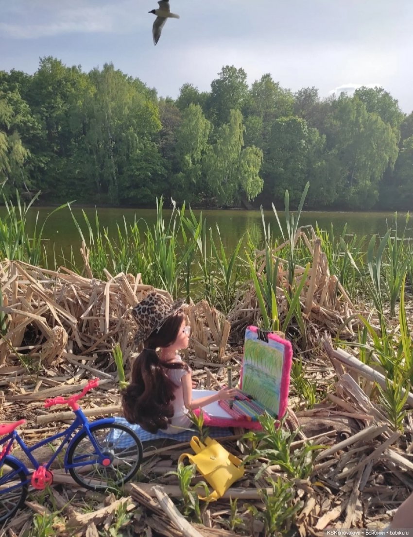 Быль и сказка про мечту Мирэи (фото 3)