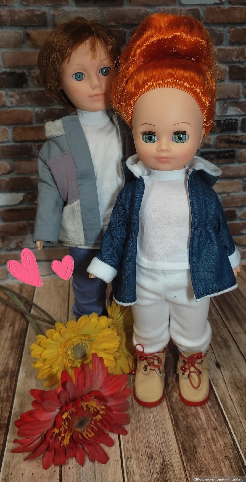 Объявляю слёт Веснушек по случаю 80 - ти летия фабрики (фото 5)