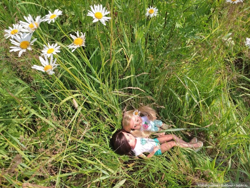 Сочинение на тему: Как я провел лето