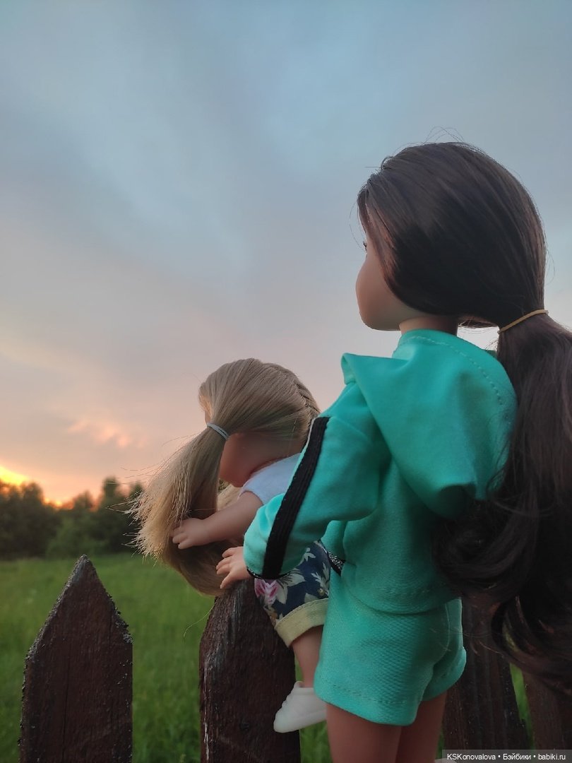 Сочинение на тему: Как я провел лето