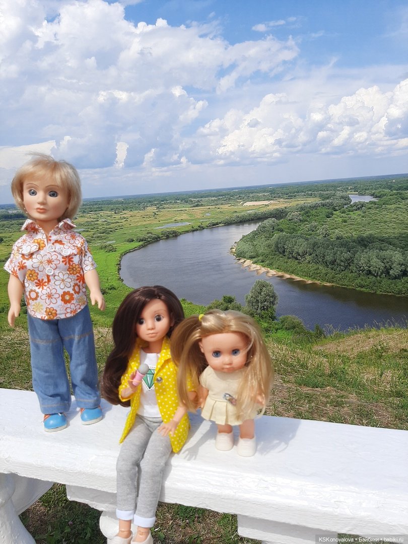 Сочинение на тему: Как я провел лето