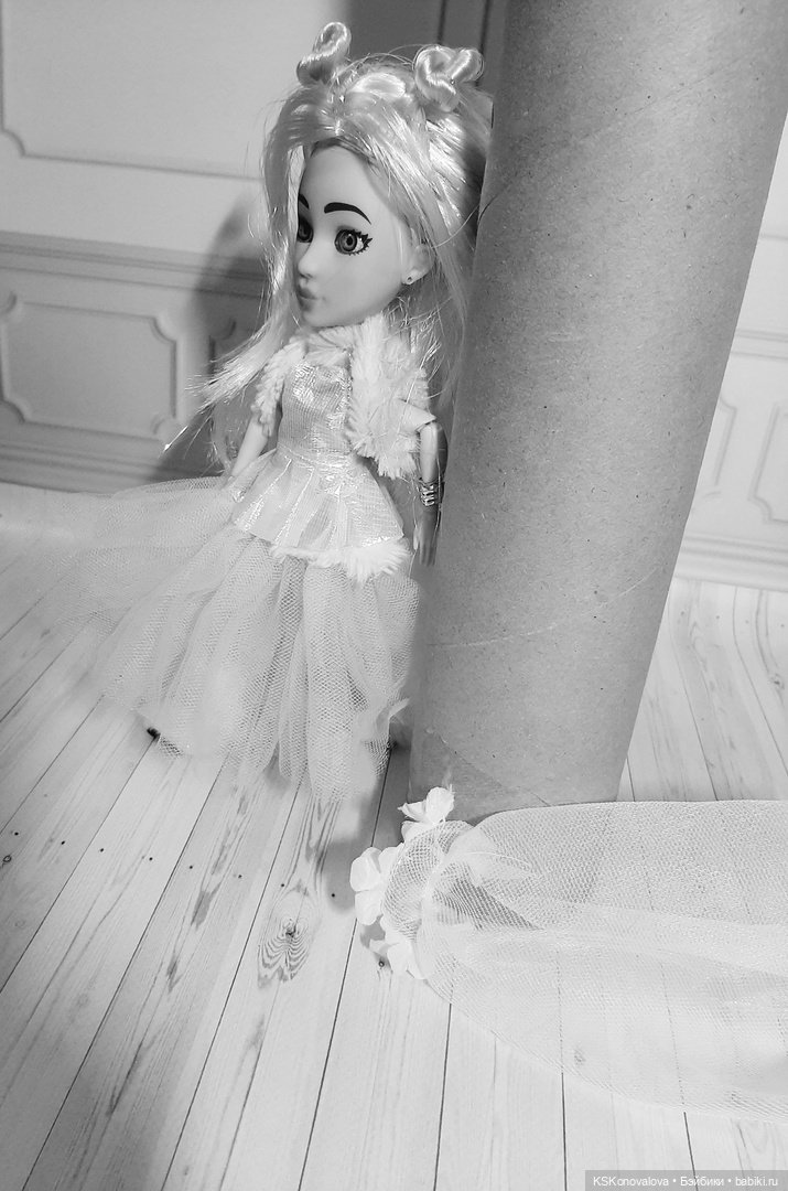 Как инстадива Эхо на флешмоб невест попала (фото 9)