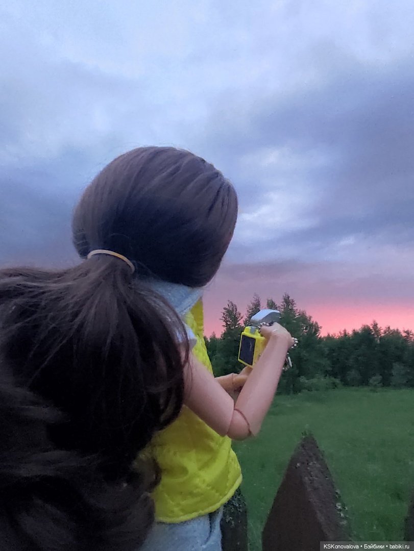 Сочинение на тему: Как я провел лето