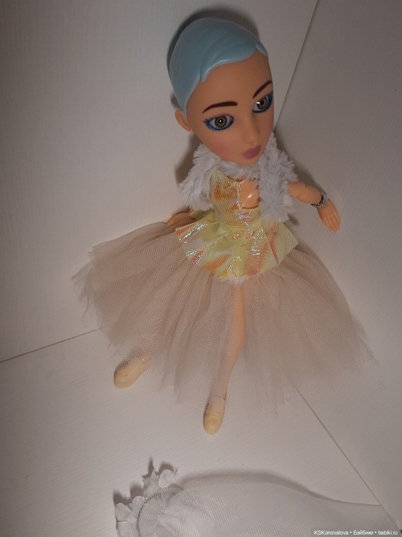 Как инстадива Эхо на флешмоб невест попала