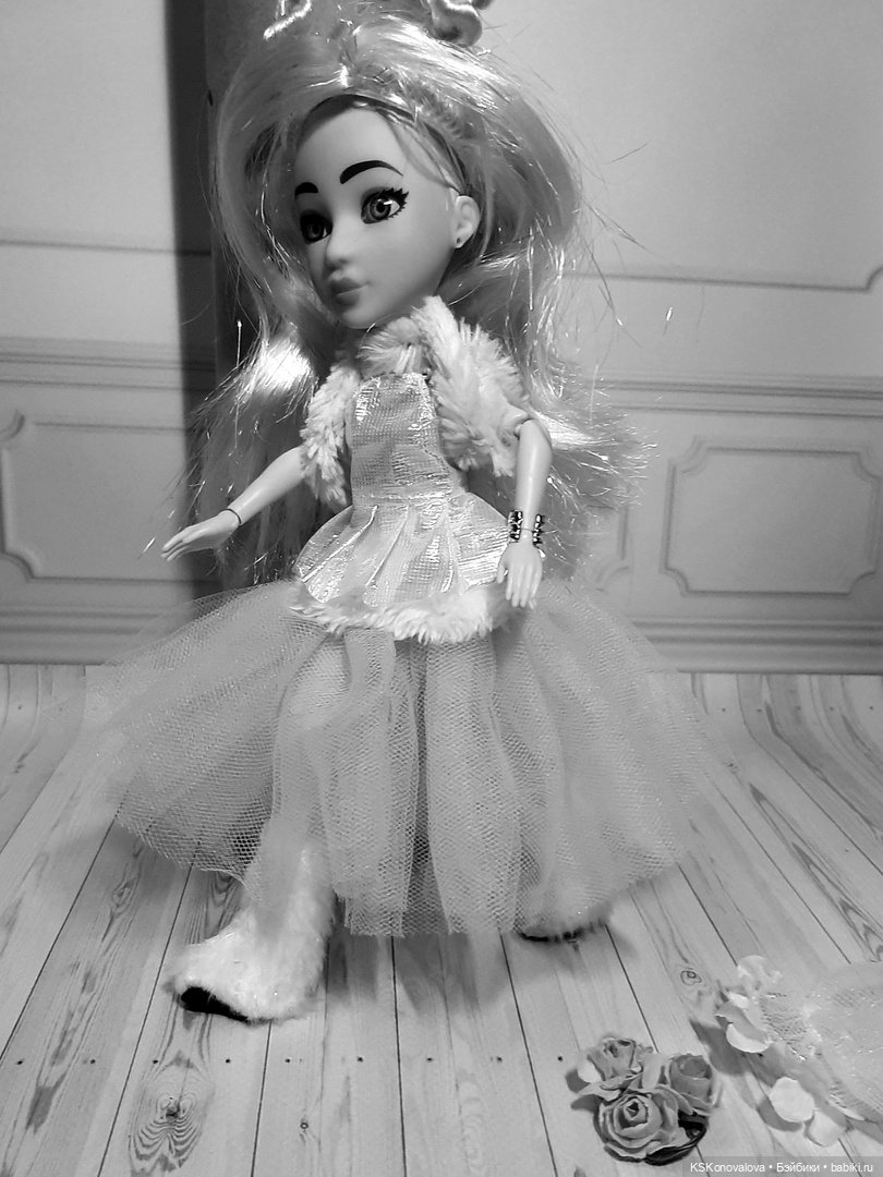 Как инстадива Эхо на флешмоб невест попала (фото 8)