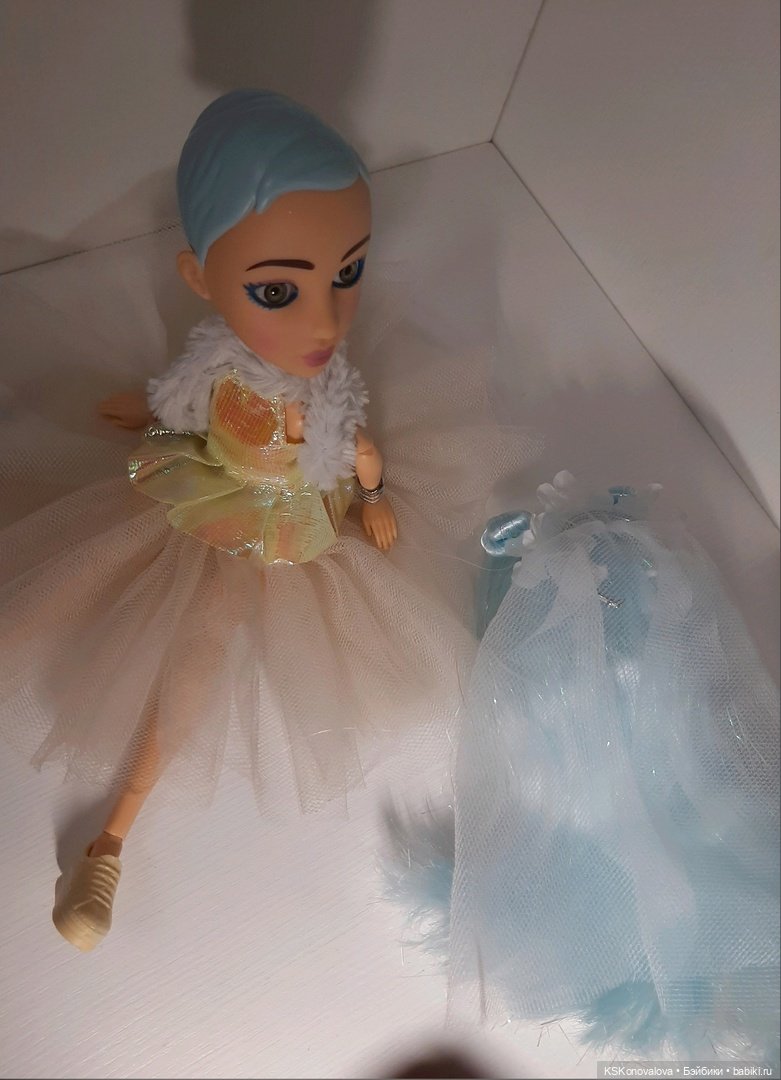 Как инстадива Эхо на флешмоб невест попала