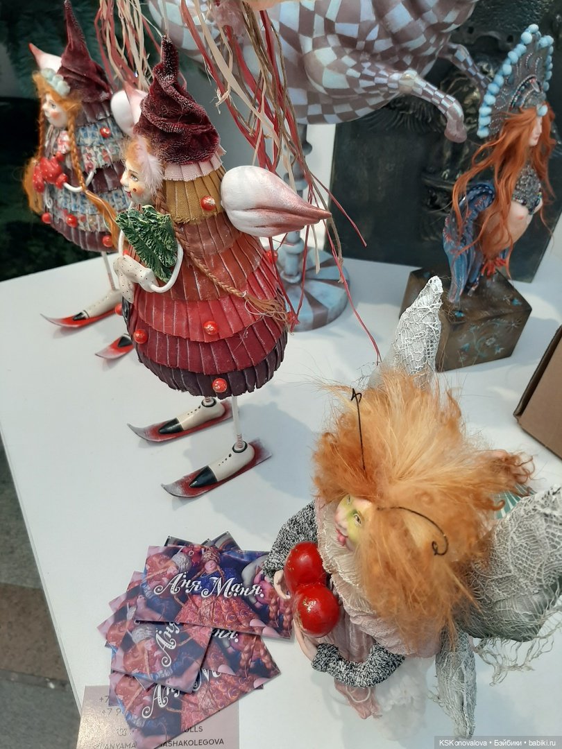 Гостиный Двор. Выставка подарков | Бэйбики Гостиный Двор. Выставка подарков