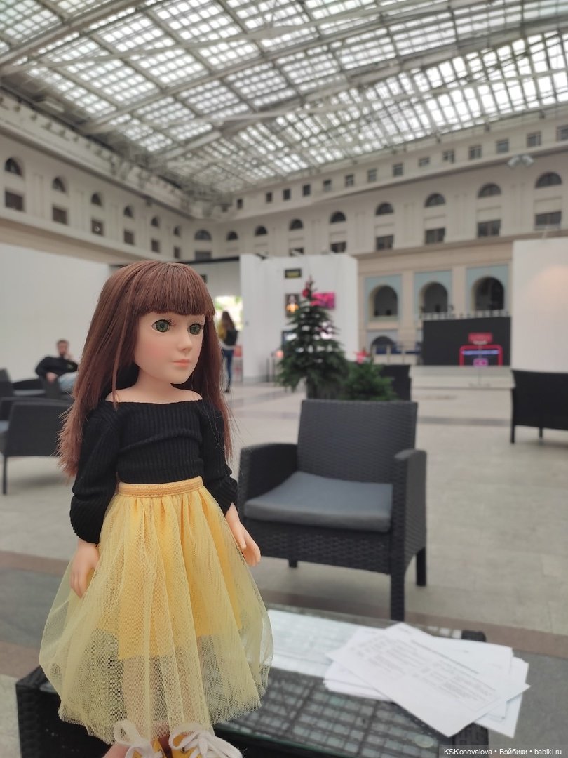 Гостиный Двор. Выставка подарков | Бэйбики Гостиный Двор. Выставка подарков