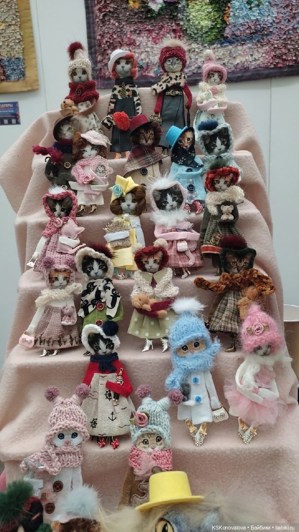 Гостиный Двор. Выставка подарков | Бэйбики Гостиный Двор. Выставка подарков