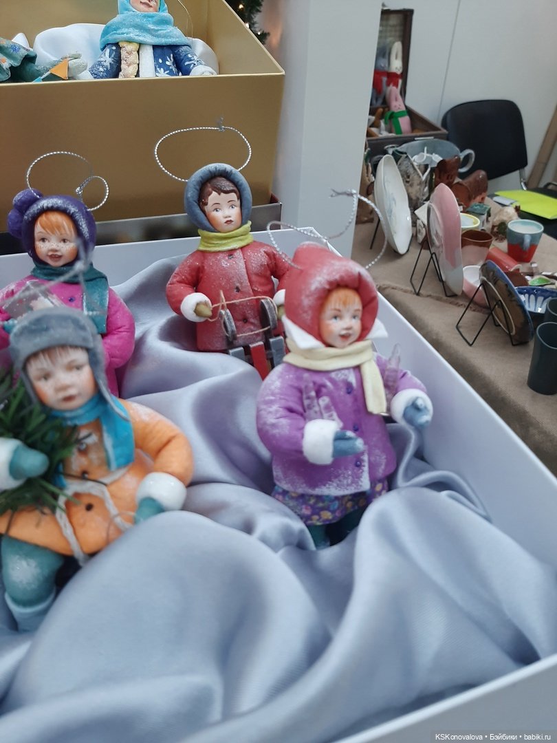 Гостиный Двор. Выставка подарков | Бэйбики Гостиный Двор. Выставка подарков