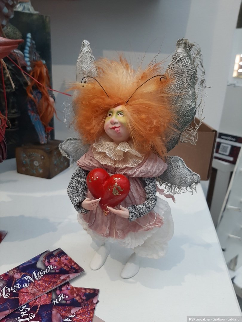 Гостиный Двор. Выставка подарков | Бэйбики Гостиный Двор. Выставка подарков