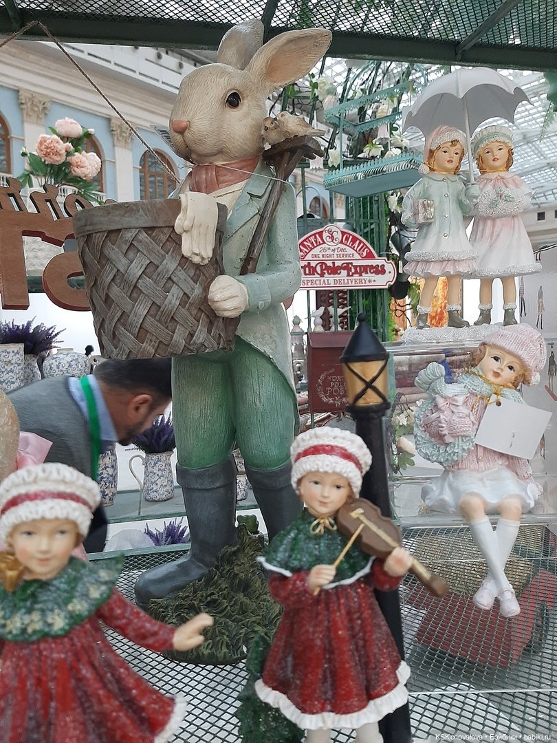 Гостиный Двор. Выставка подарков | Бэйбики Гостиный Двор. Выставка подарков