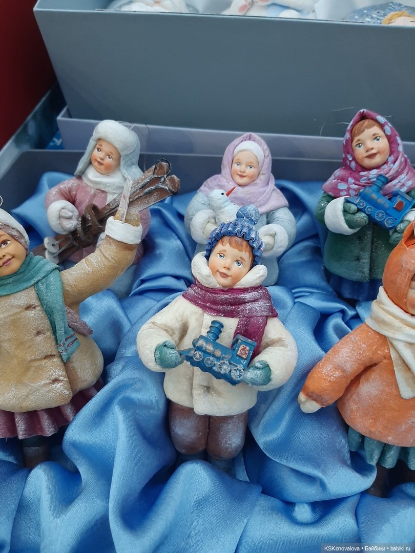 Гостиный Двор. Выставка подарков | Бэйбики Гостиный Двор. Выставка подарков