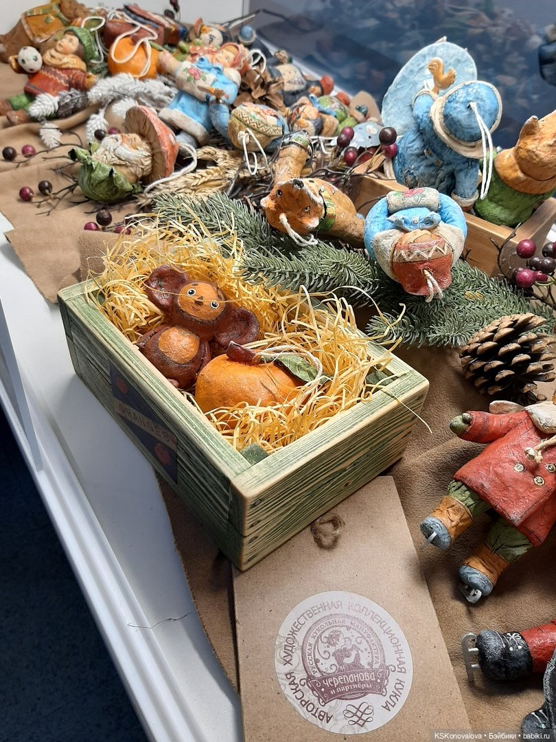 Гостиный Двор. Выставка подарков | Бэйбики Гостиный Двор. Выставка подарков (фото 8)