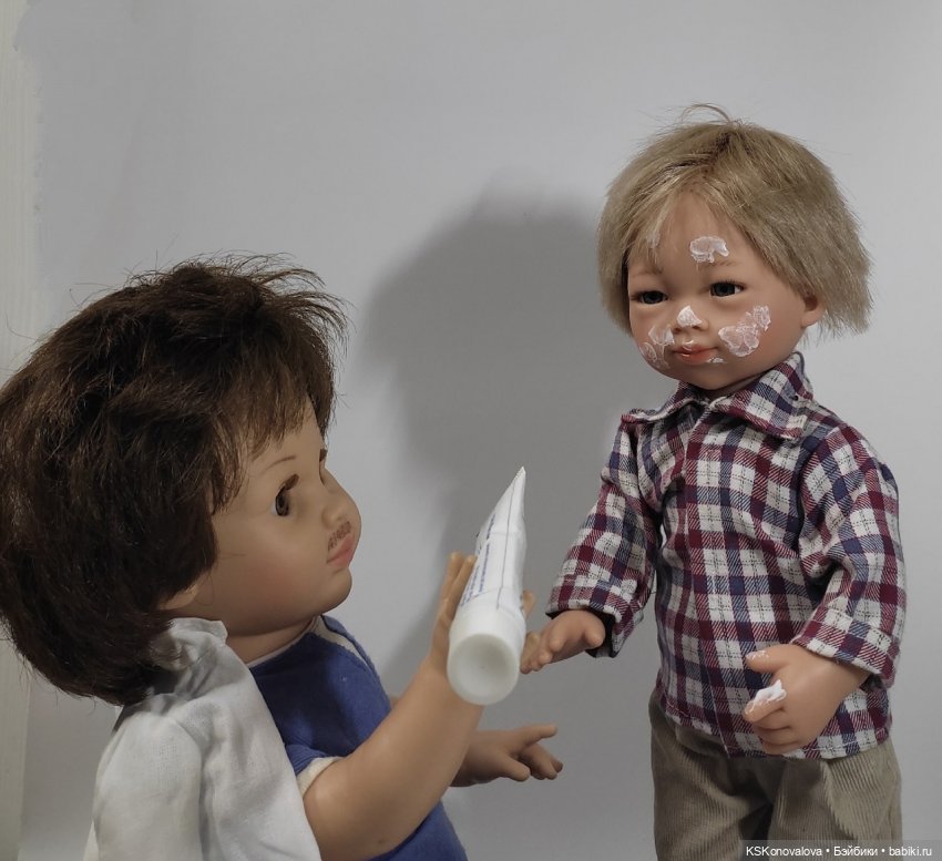 С днем Воспитателя — Куклы Paola Reina (Паола Рейна): новинки (фото 2)