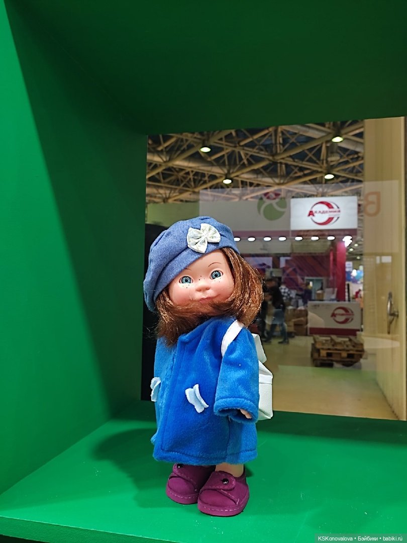 Мир Детства - 2022 и Веснушка