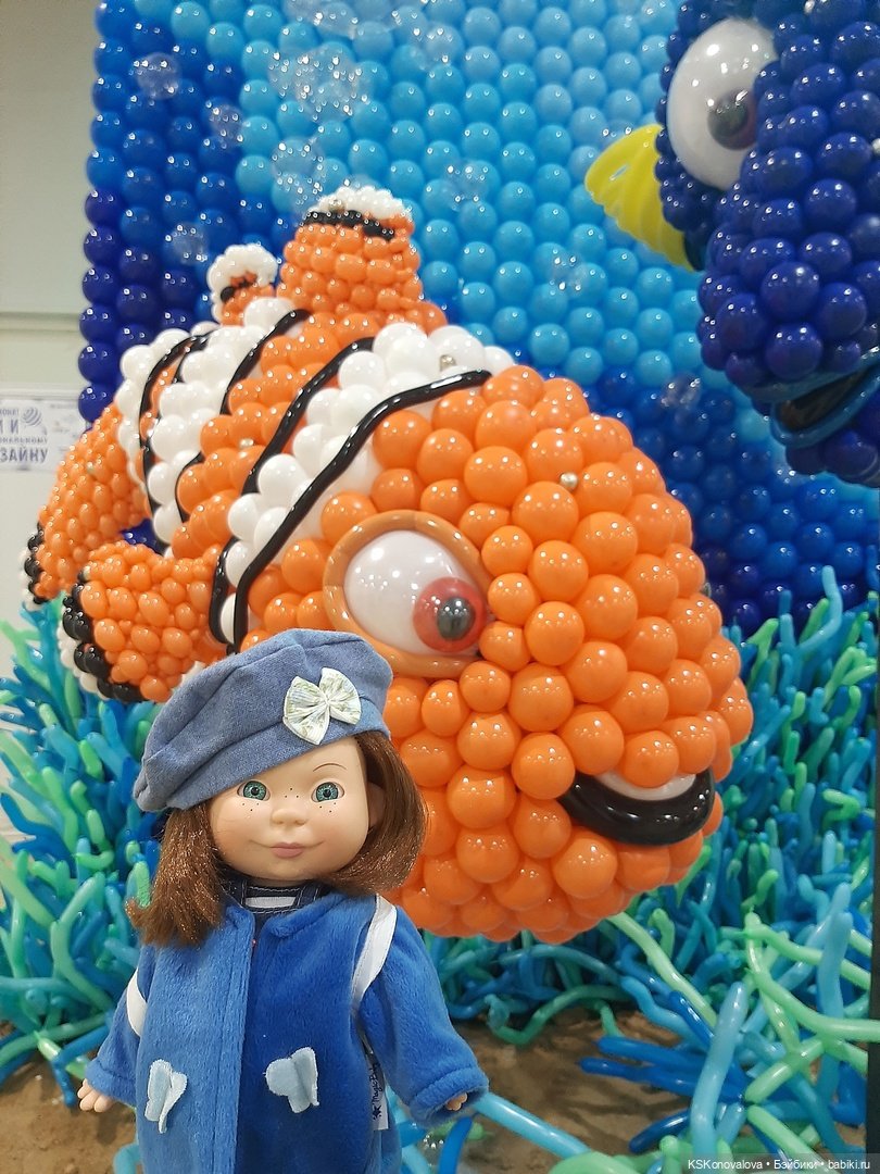 Мир Детства - 2022 и Веснушка