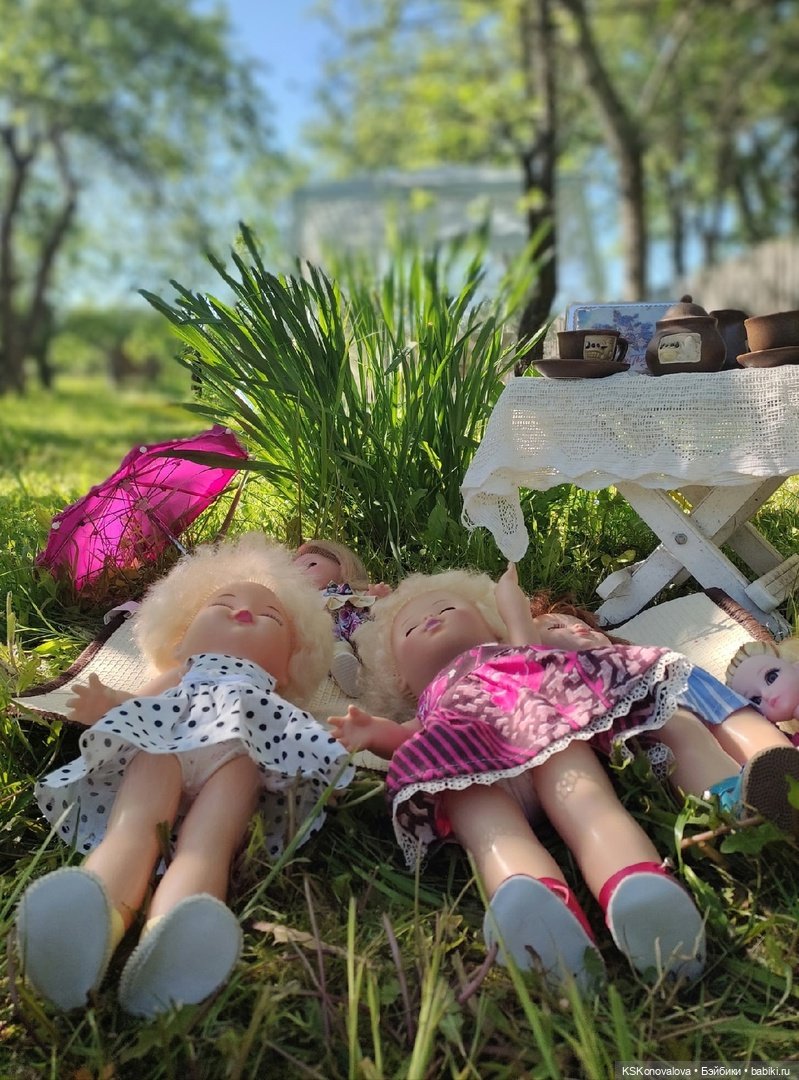 День игрушечной фотокамеры. Пофоткаемся