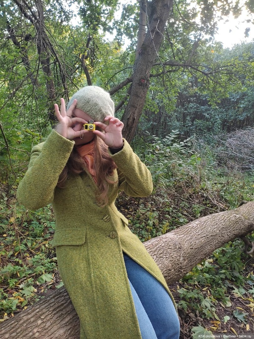 День игрушечной фотокамеры. Пофоткаемся