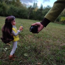 День игрушечной фотокамеры. Пофоткаемся?