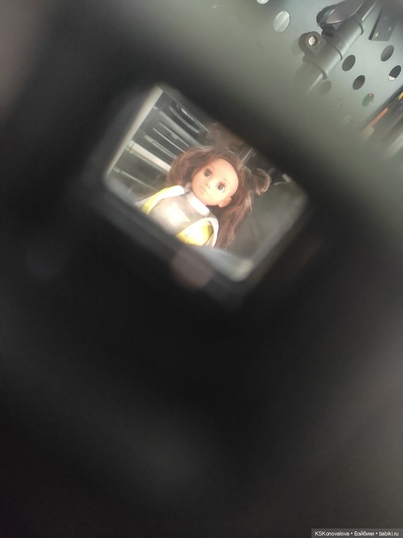 Сезон фотоохоты — Российские куклы Весна (фото 3)