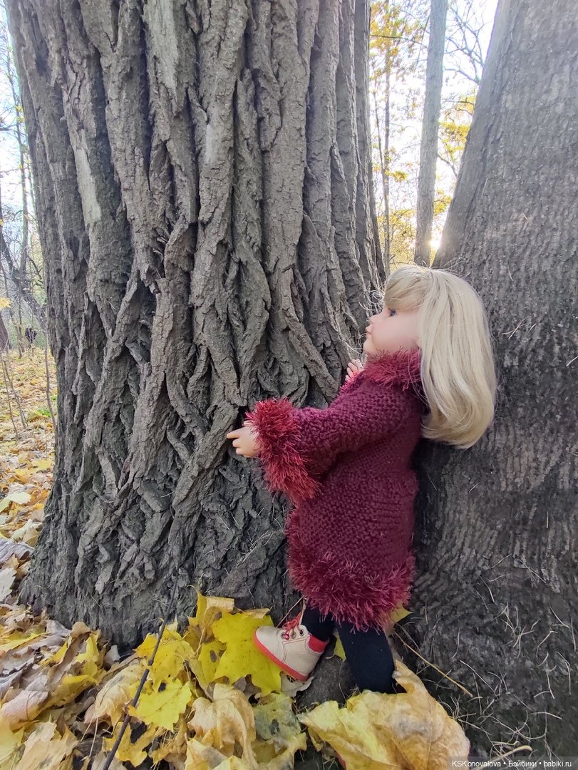 Сезон фотоохоты — Российские куклы Весна