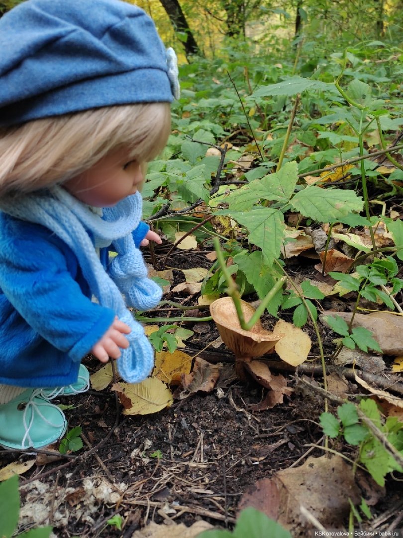 Сезон фотоохоты — Российские куклы Весна