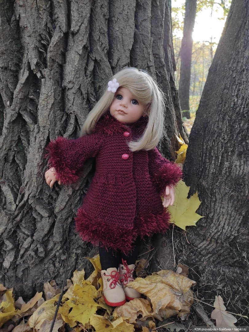 Сезон фотоохоты — Российские куклы Весна (фото 9)