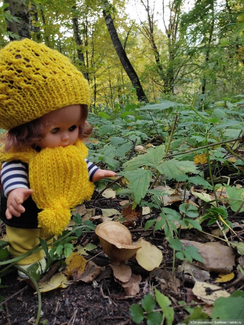 Сезон фотоохоты — Российские куклы Весна