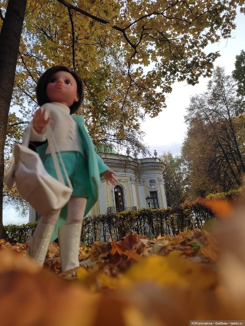 Сезон фотоохоты. Продолжение или закрытие осеннего сезона. "Кусково" (фото 9)