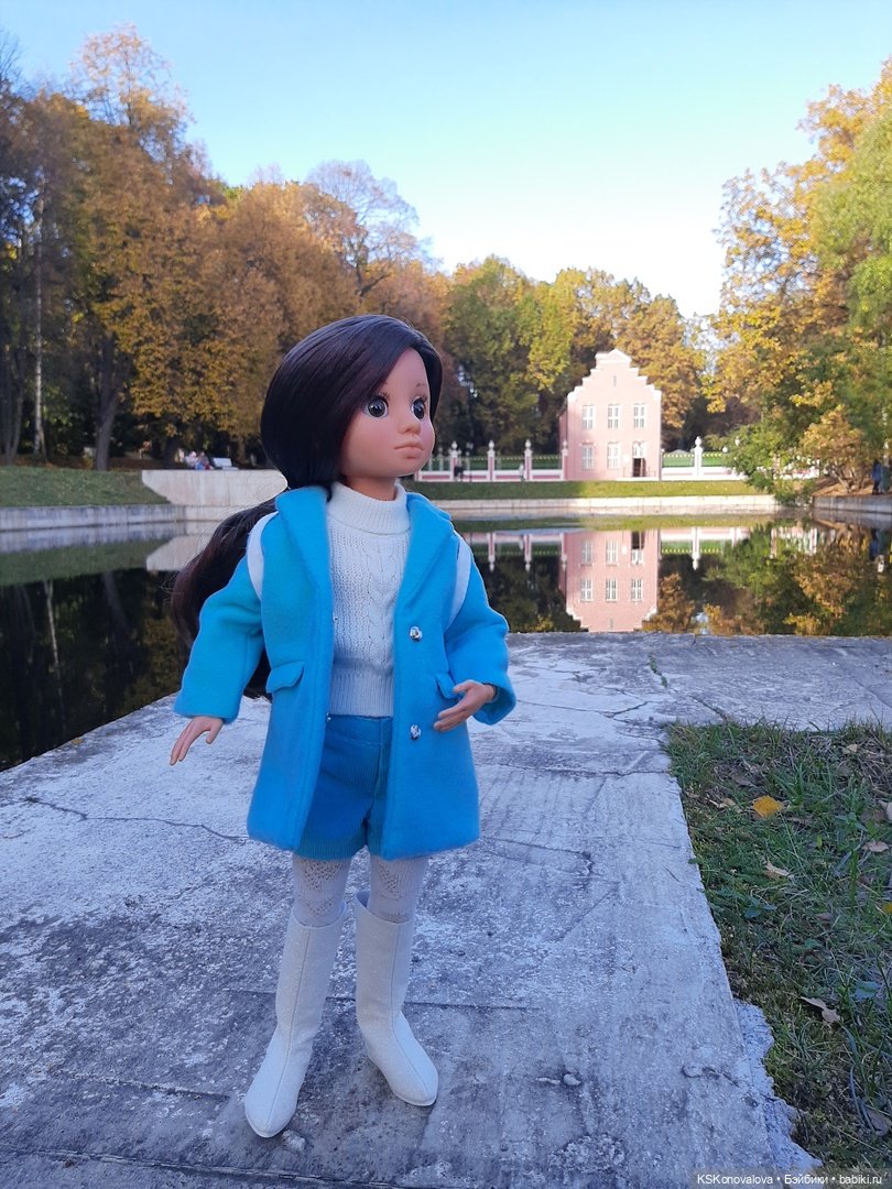 Сезон фотоохоты. Продолжение или закрытие осеннего сезона. "Кусково" (фото 3)