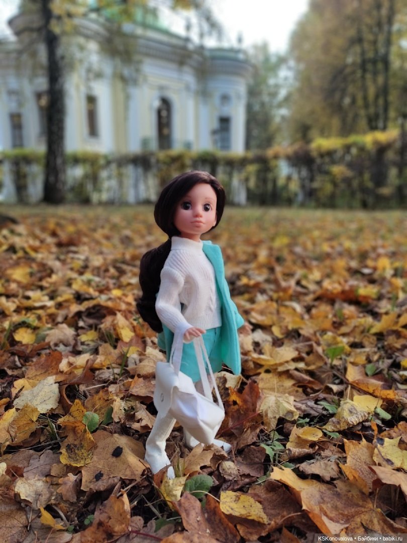 Сезон фотоохоты. Продолжение или закрытие осеннего сезона. "Кусково" (фото 8)