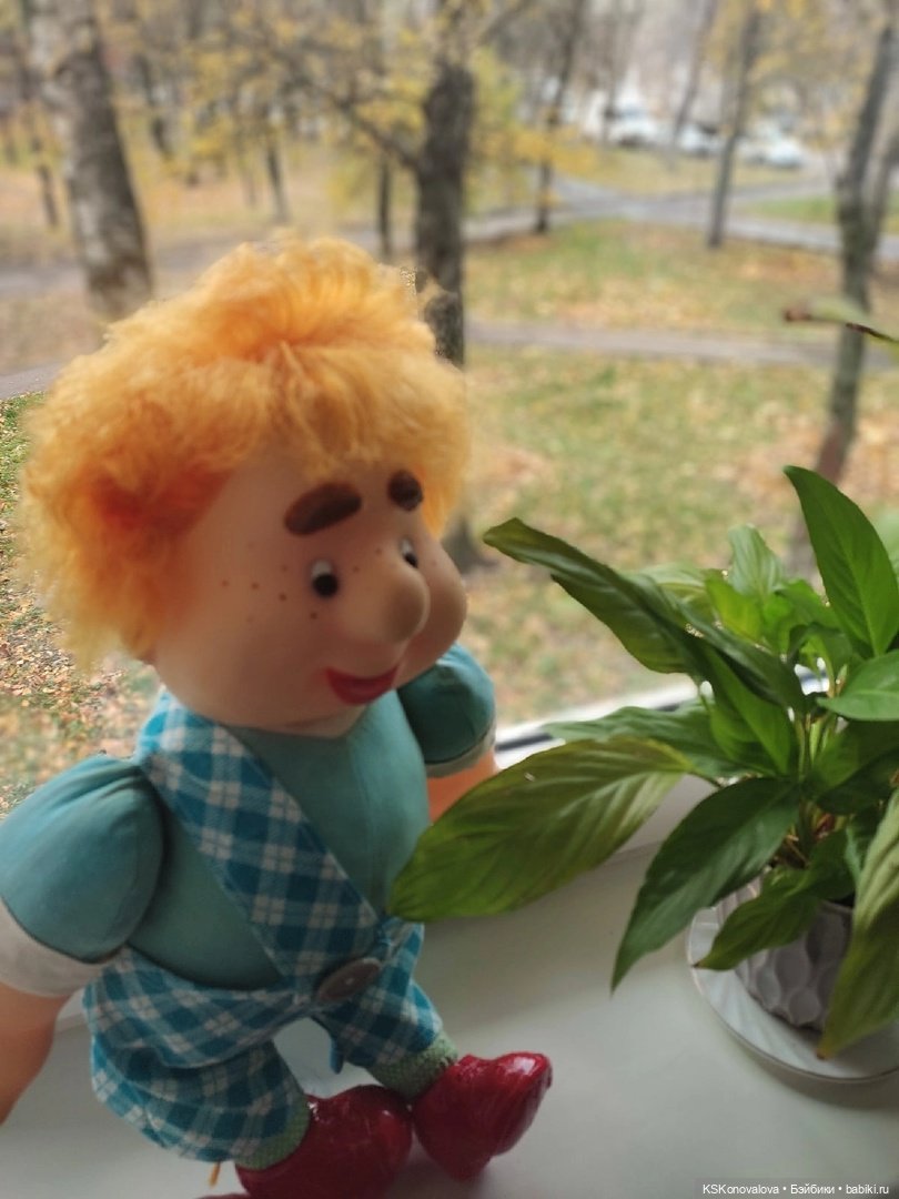 Карлосончик дорогой! Как все символично (фото 2)