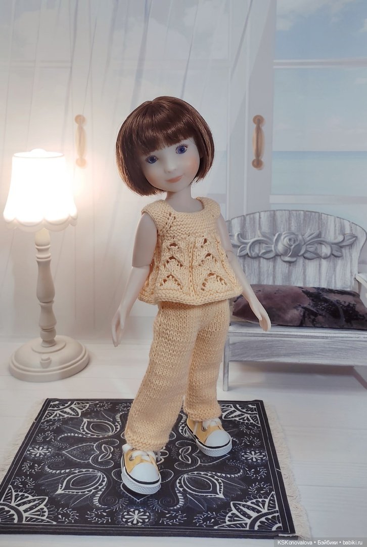 Как проснёшься - вдевай нитку в иголку и выдёргивай! День рукоделия