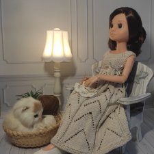 Как проснёшься - вдевай нитку в иголку и выдёргивай! День рукоделия!