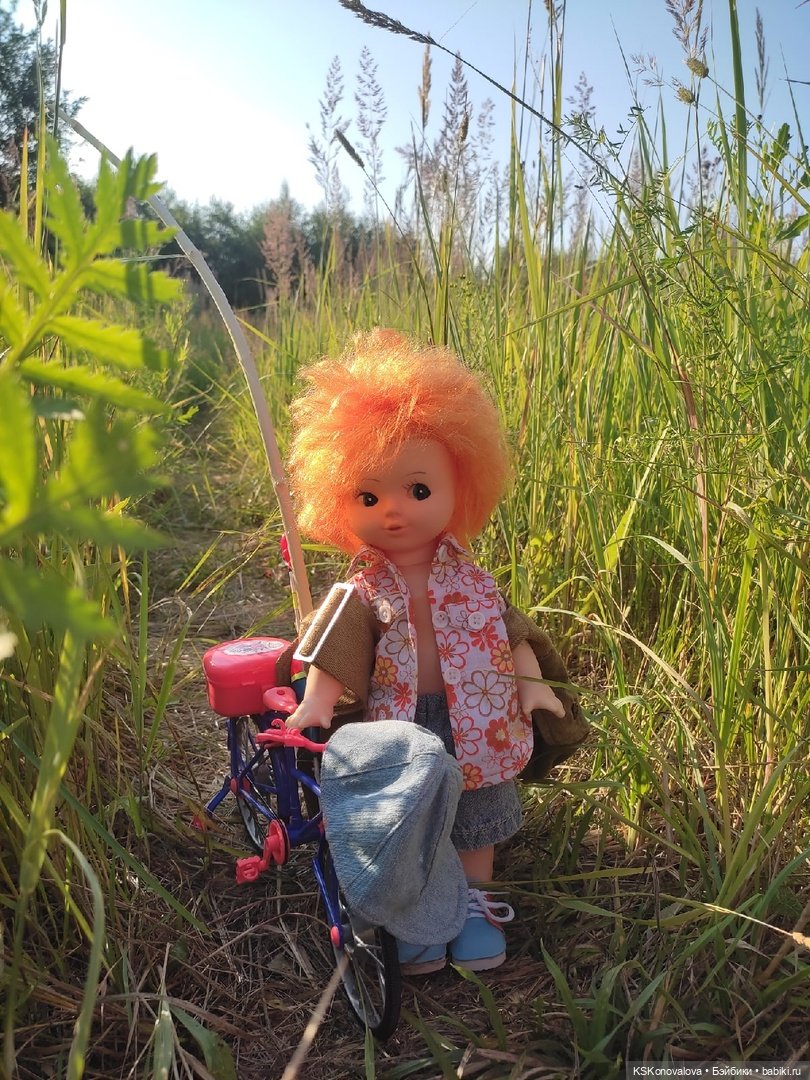 Карабас Барабас - владелец кукольного театра (фото 8)