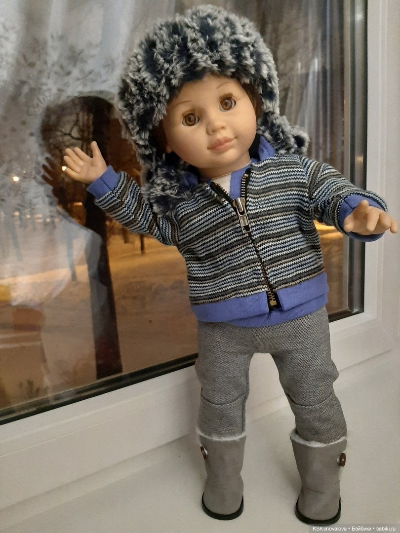 Карабас Барабас - владелец кукольного театра