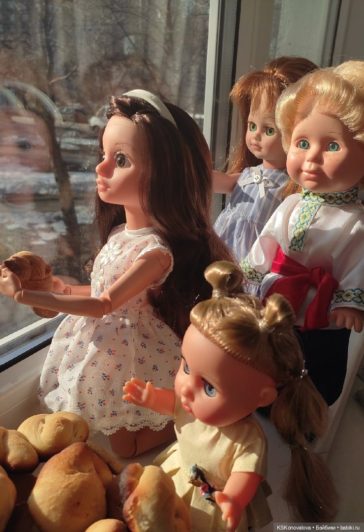 День весеннего равноденствия. И как мы с куклами Весну встречали (фото 5)