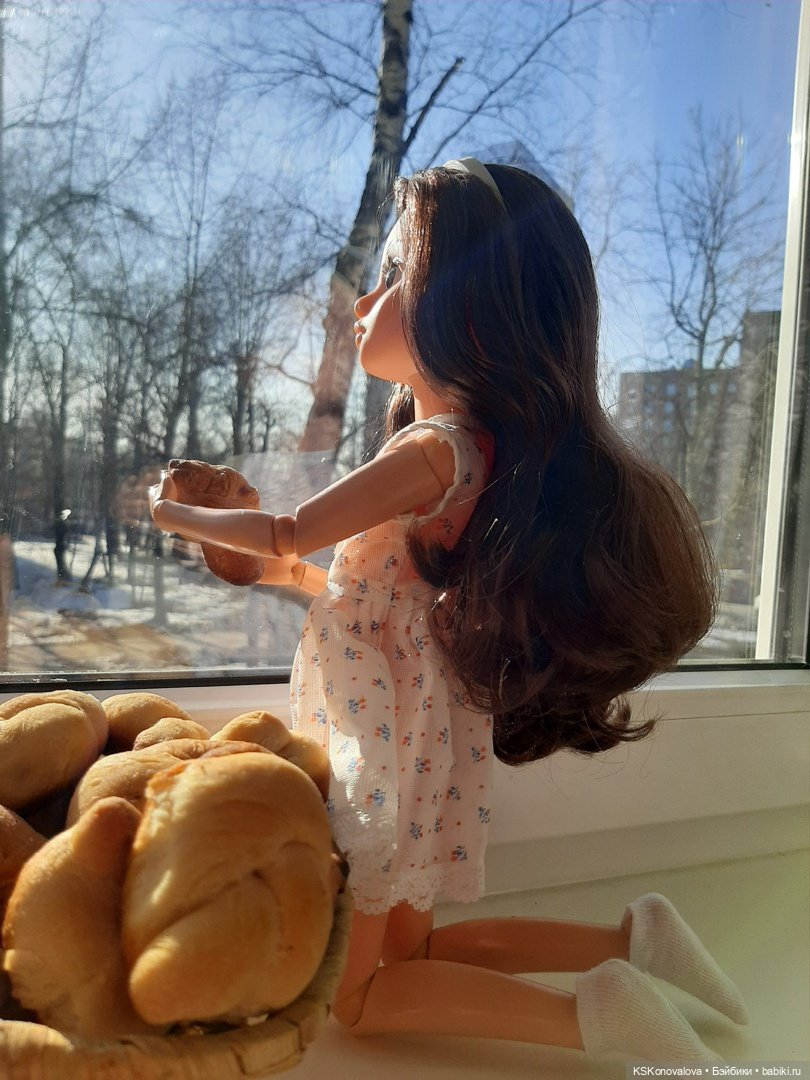 День весеннего равноденствия. И как мы с куклами Весну встречали (фото 4)