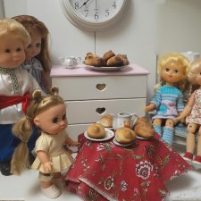 День весеннего равноденствия. И как мы с куклами Весну встречали