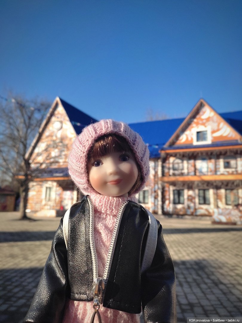 Как мартовская прогулка превратилась в Китайский Новый год | Бэйбики Как мартовская прогулка превратилась в Китайский Новый год