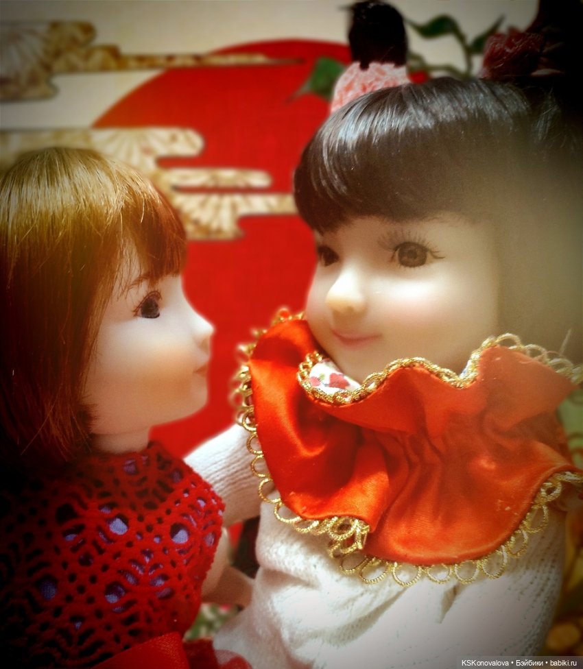 Как мартовская прогулка превратилась в Китайский Новый год | Бэйбики Как мартовская прогулка превратилась в Китайский Новый год